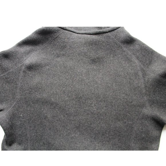 Patagonia Better Sweater Fleece Hoody / Small / Black Full Zip Womens Jacket - Picture 6 of 8